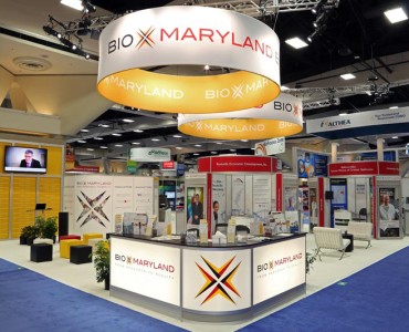 Bio International 2014 – Maryland Pavilion