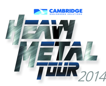 Heavy Metal Tour Brand