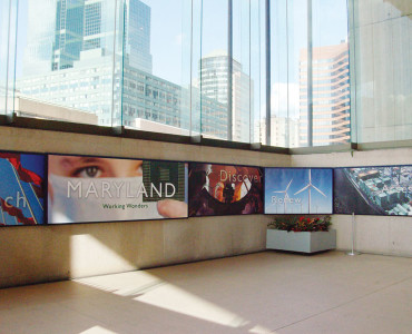 World Trade Center Lobby
